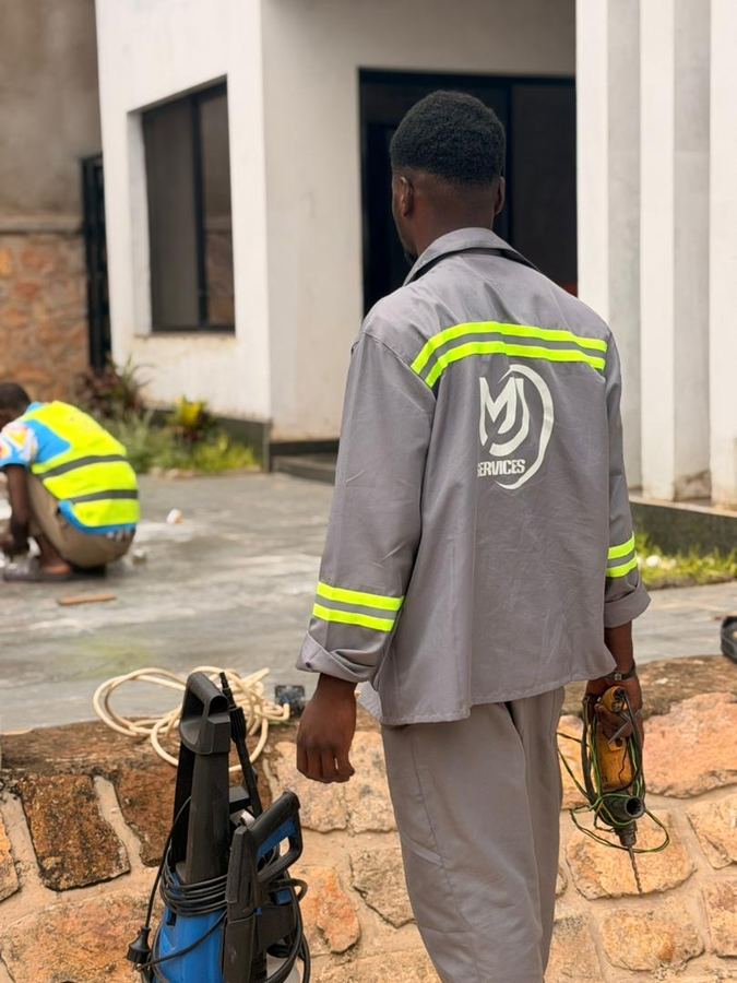Réalisation MJ Services