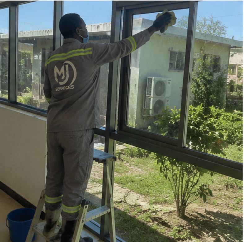 Réalisation MJ Services