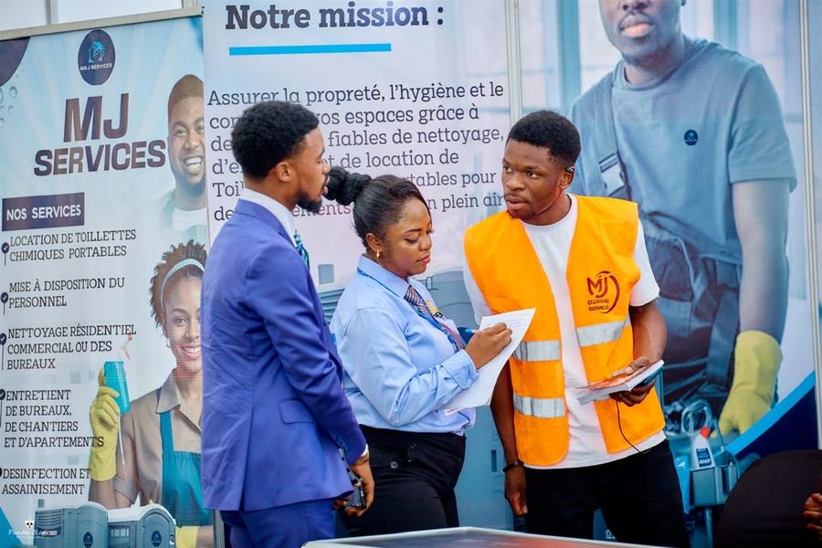 Réalisation MJ Services