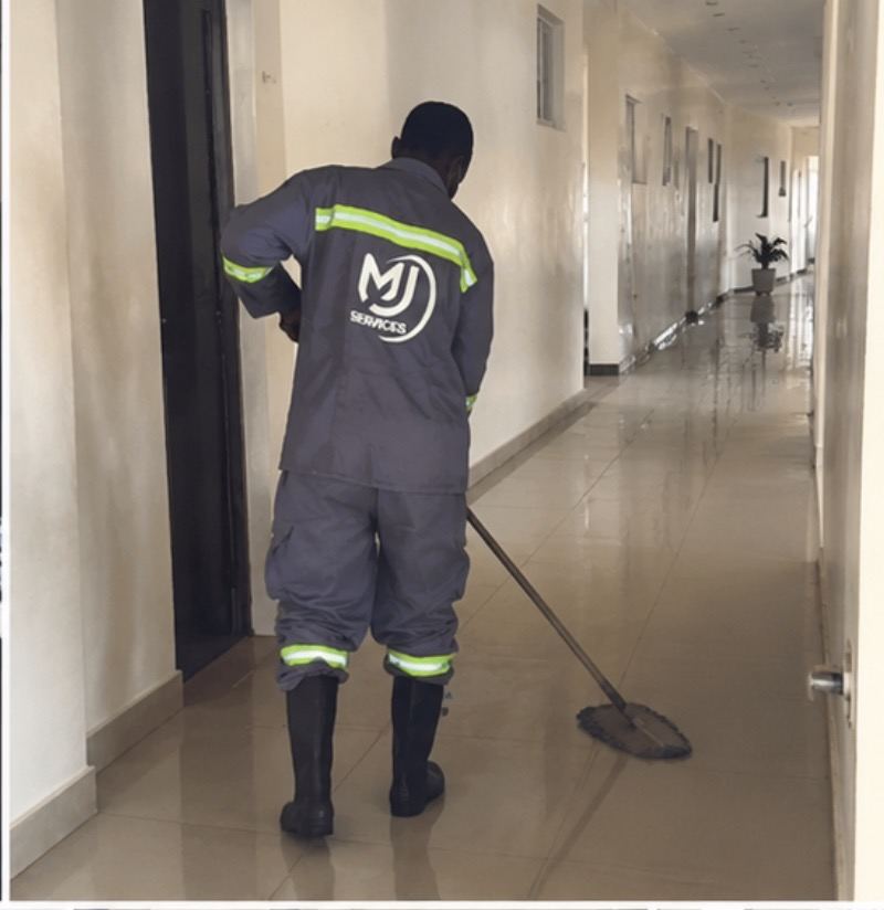 Réalisation MJ Services