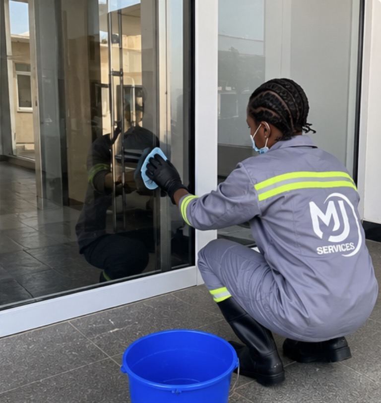 Réalisation MJ Services