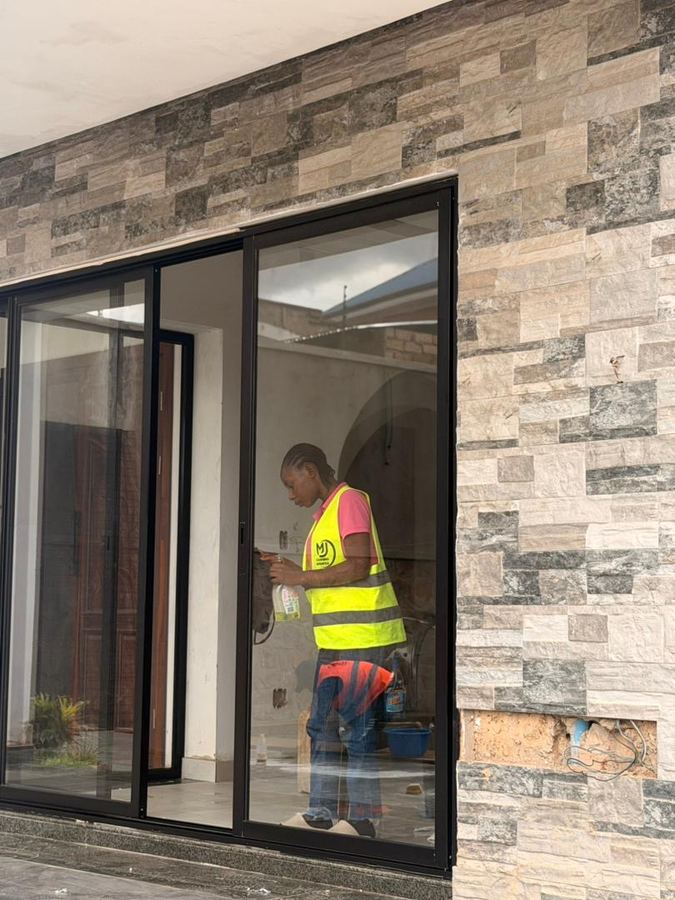 Réalisation MJ Services