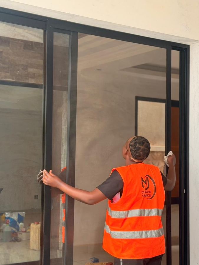 Réalisation MJ Services