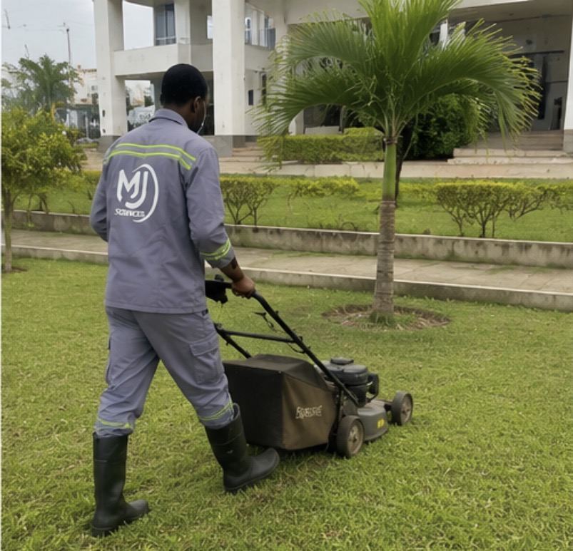 Réalisation MJ Services